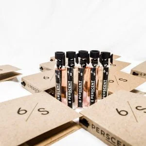 Scent Capsules, ready-to-go small volume perfume (2ML) BY 6 PERSCENT