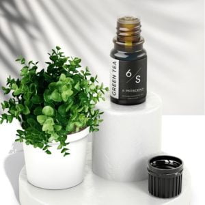 Diffuser essential oil by 6perscent (10ml/0.3oz, with dripper cap)