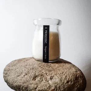 GEO-Inspired Scented SOY candles by 6perscent (100g)